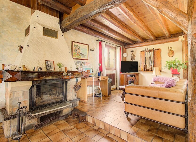 Maison à vendre, 140m², Poisy