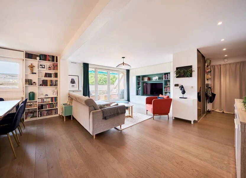 Appartement à vendre, 105m², Annecy
