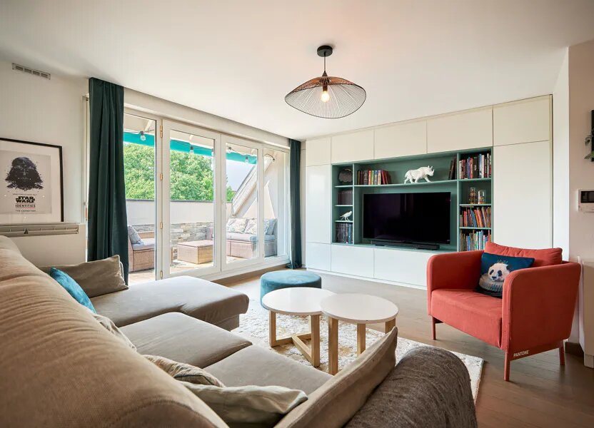 Appartement à vendre, 105m², Annecy