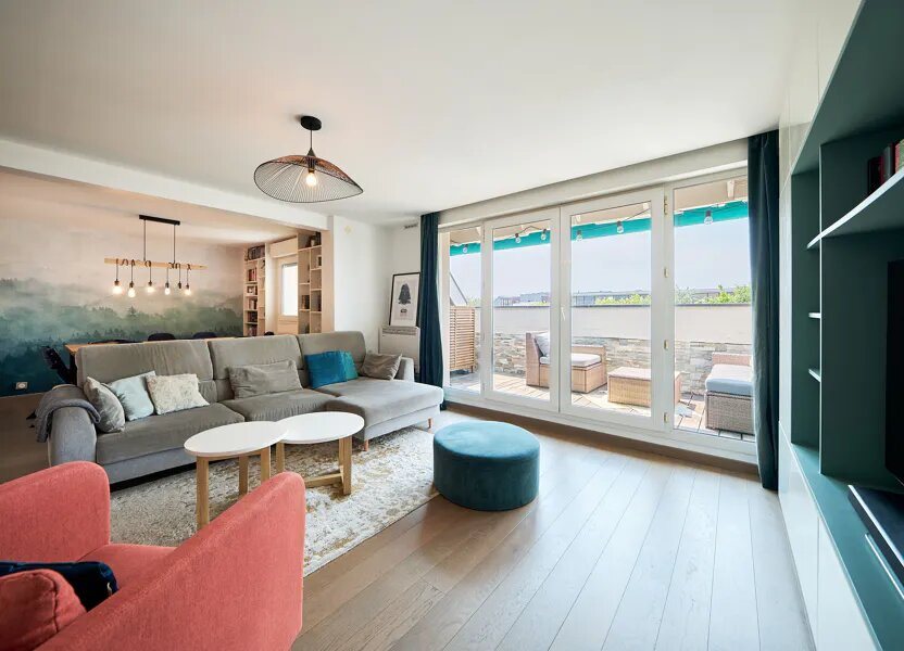 Appartement à vendre, 105m², Annecy