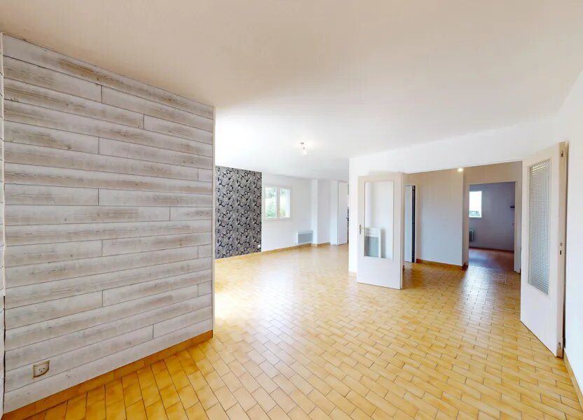 Appartement à vendre, 81m², Argonay