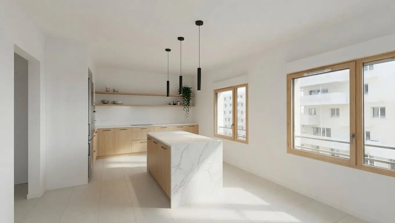 Appartement à vendre, 84m², Annecy