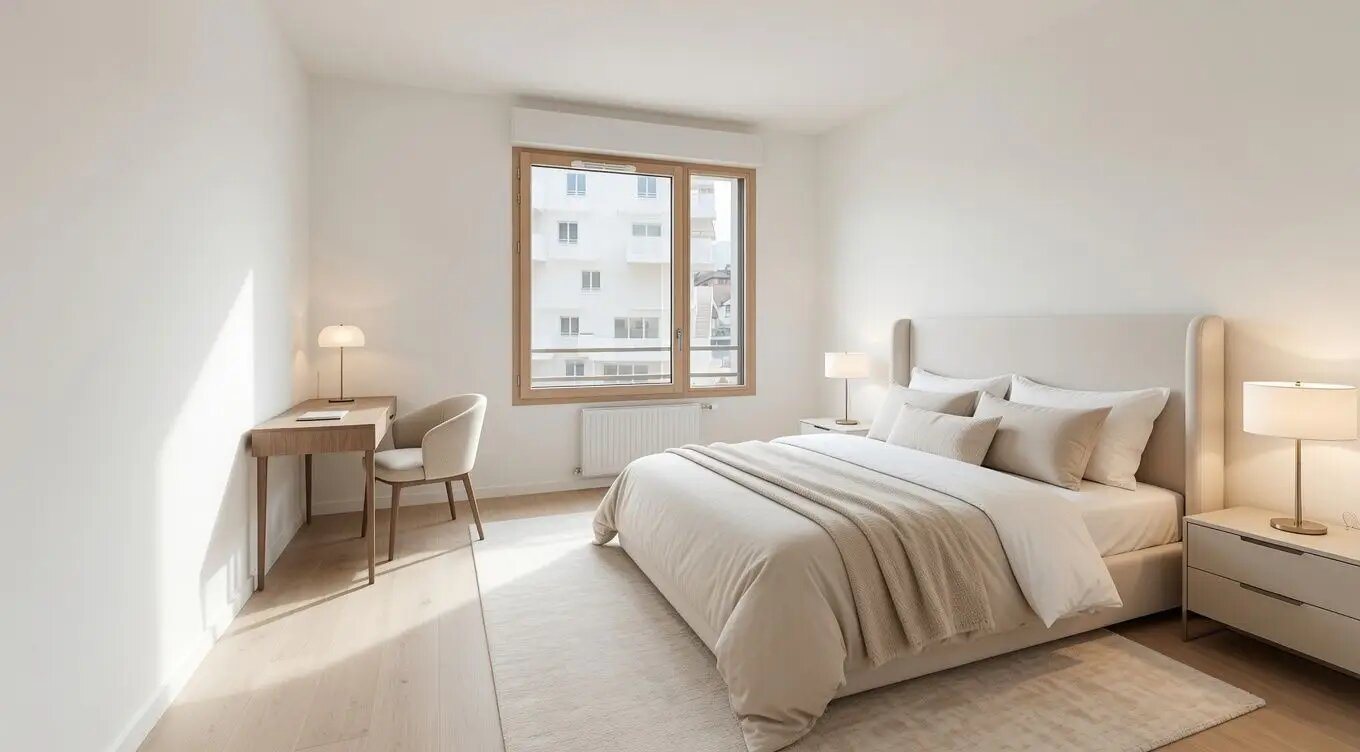 Appartement à vendre, 84m², Annecy