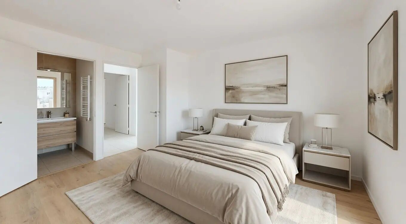 Appartement à vendre, 84m², Annecy