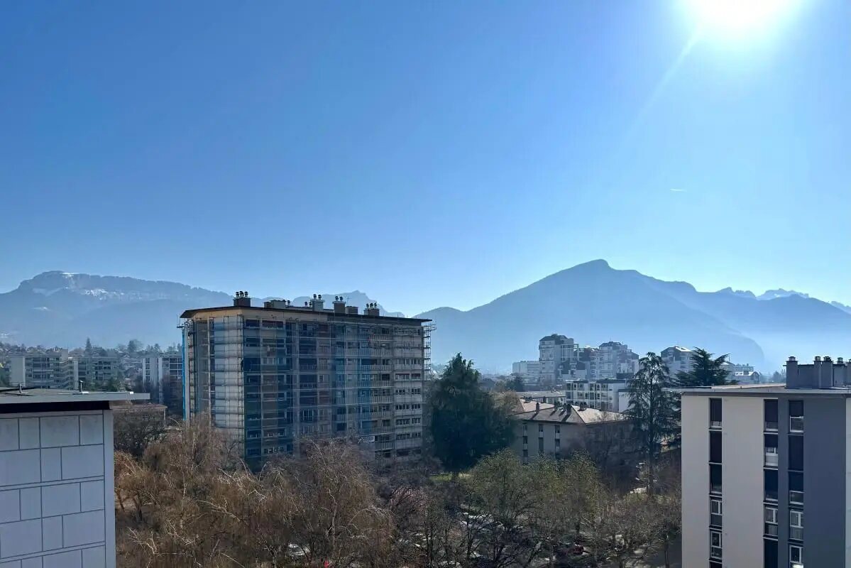 Appartement à vendre, 75m², Annecy