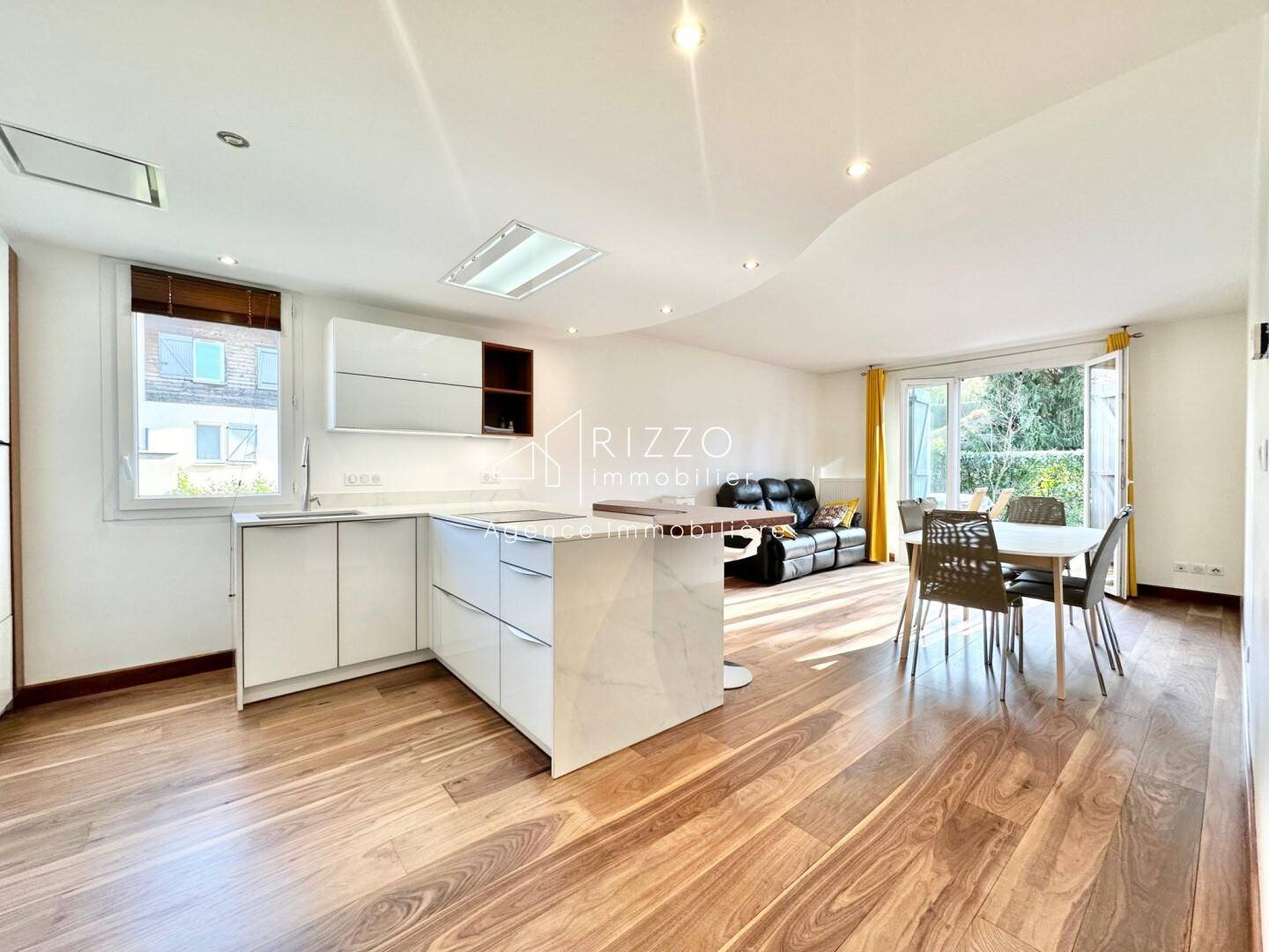 Appartement à vendre, 63m², Sillingy