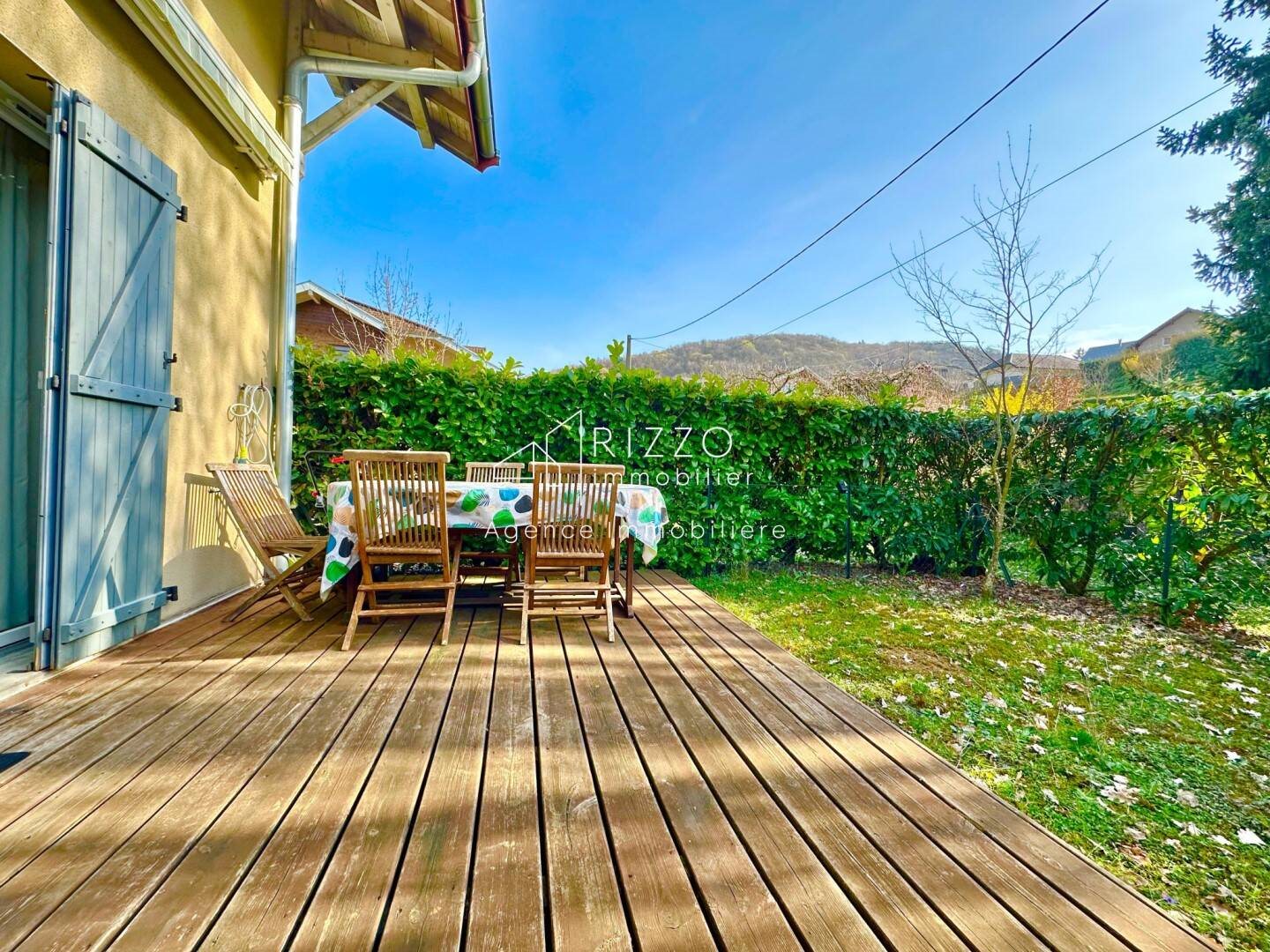 Appartement à vendre, 63m², Sillingy