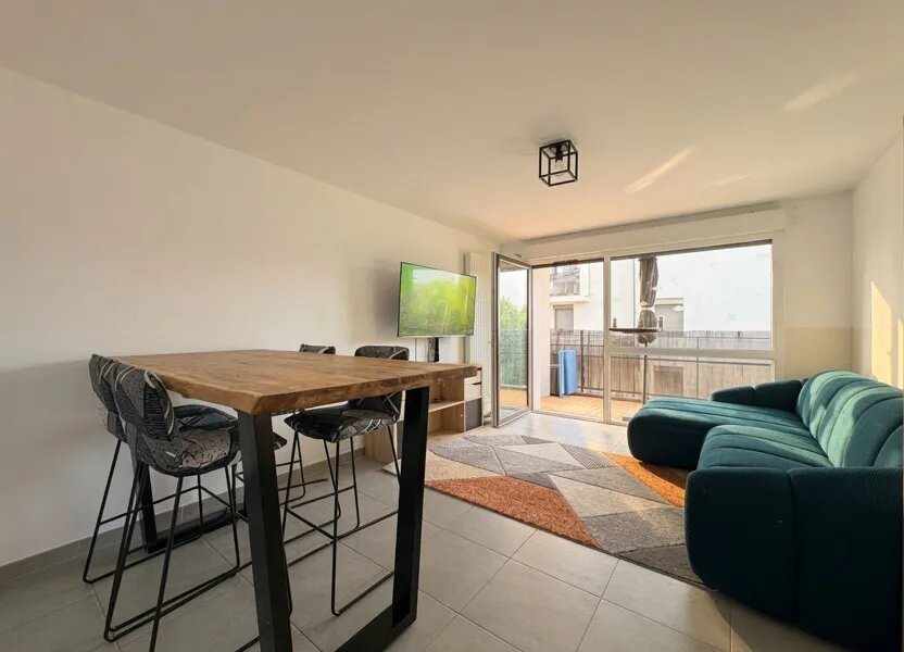 Appartement à vendre, 50m², Cran-Gevrier