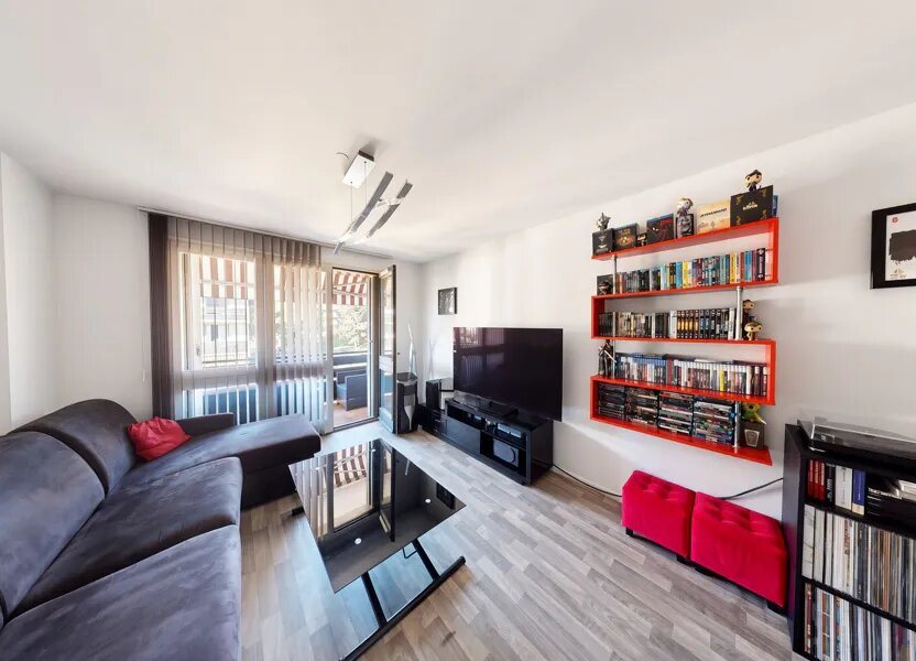 Appartement à vendre, 25m², Cran-Gevrier