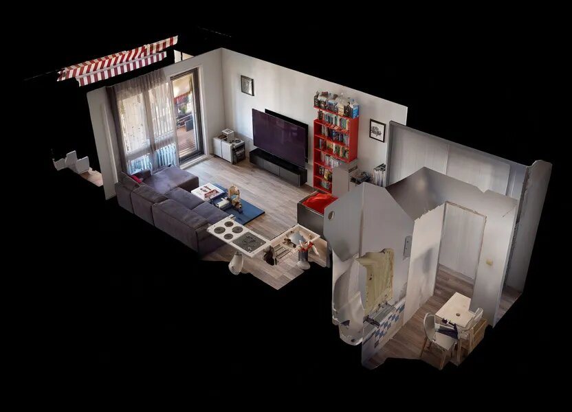 Appartement à vendre, 25m², Cran-Gevrier
