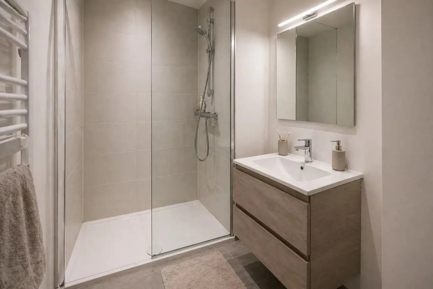 Appartement à vendre, 55m², Colomiers