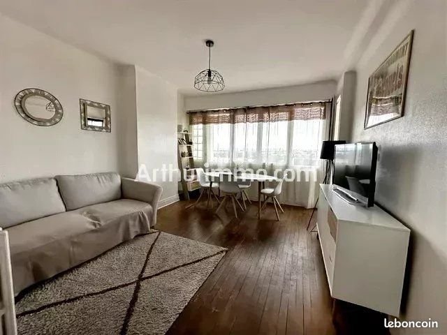 Appartement à vendre, 47m², Le Havre