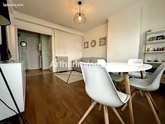 Appartement à vendre, 47m², Le Havre