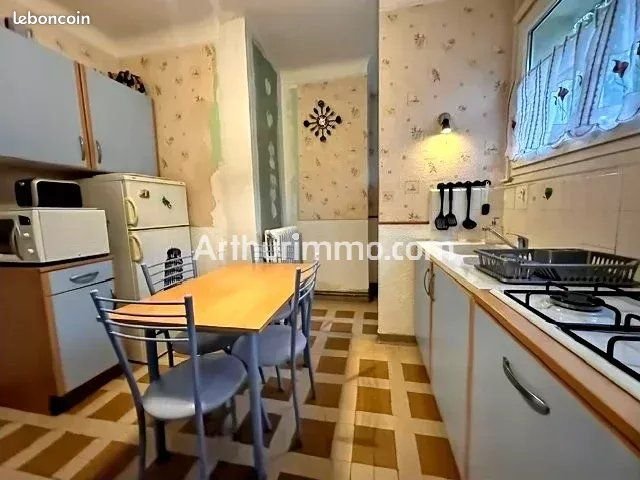 Appartement à vendre, 47m², Le Havre