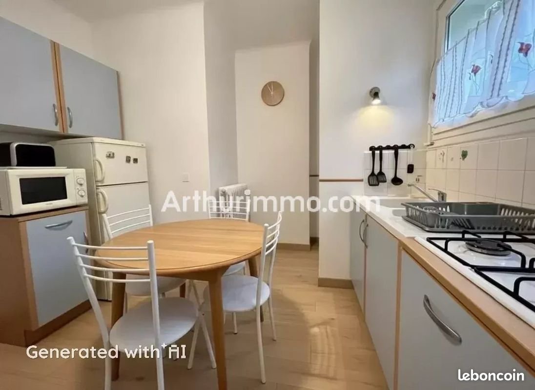 Appartement à vendre, 47m², Le Havre