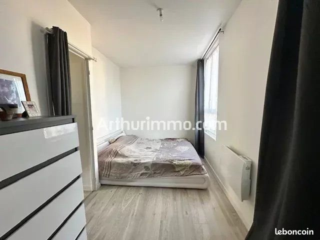 Appartement à vendre, 45m², Le Havre