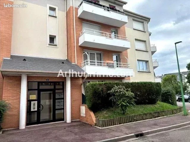 Appartement à vendre, 45m², Montivilliers