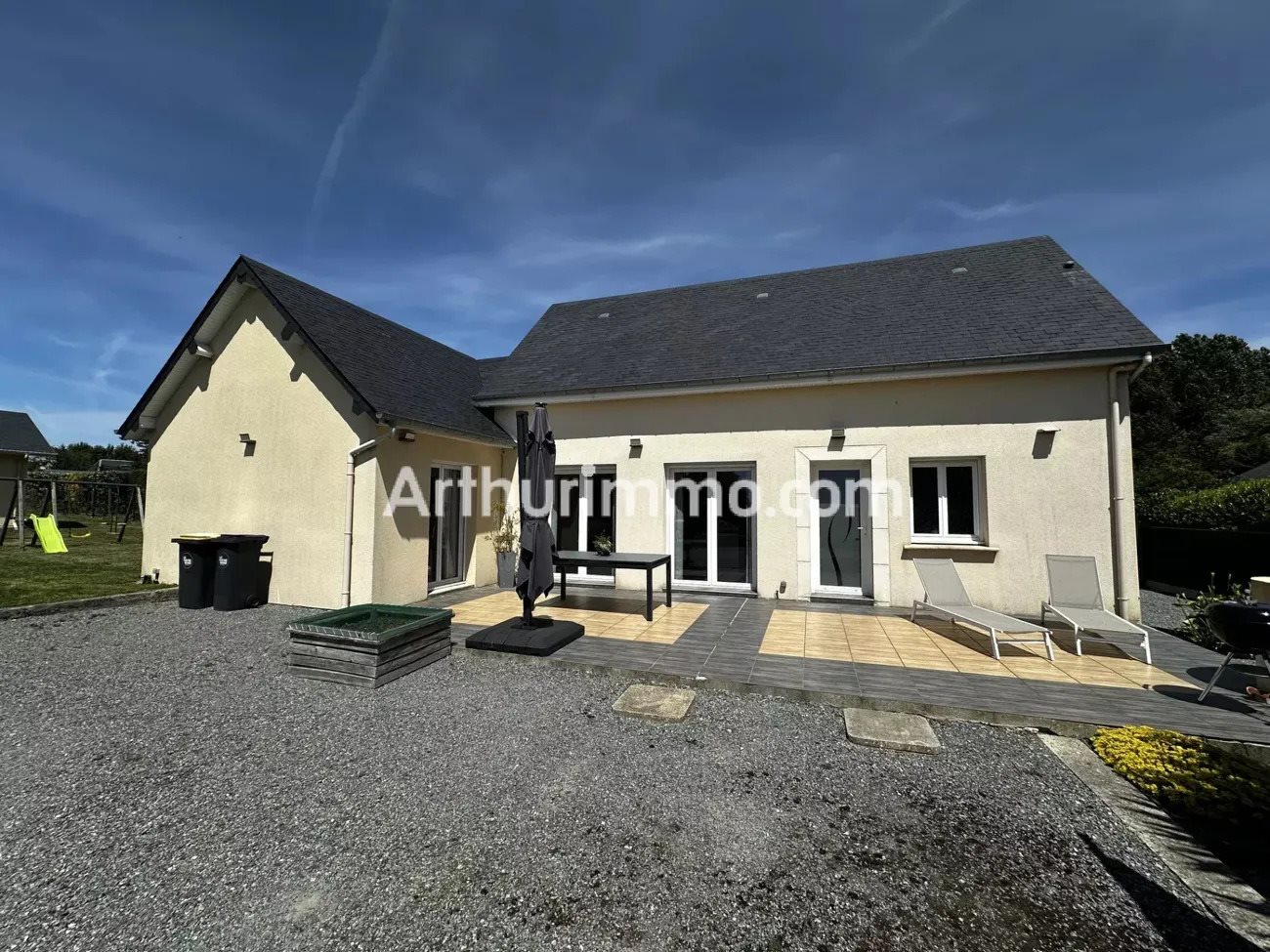 Maison à vendre, 0m², Criquetot-l'Esneval