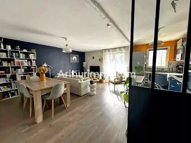 Appartement à vendre, 66m², Le Havre