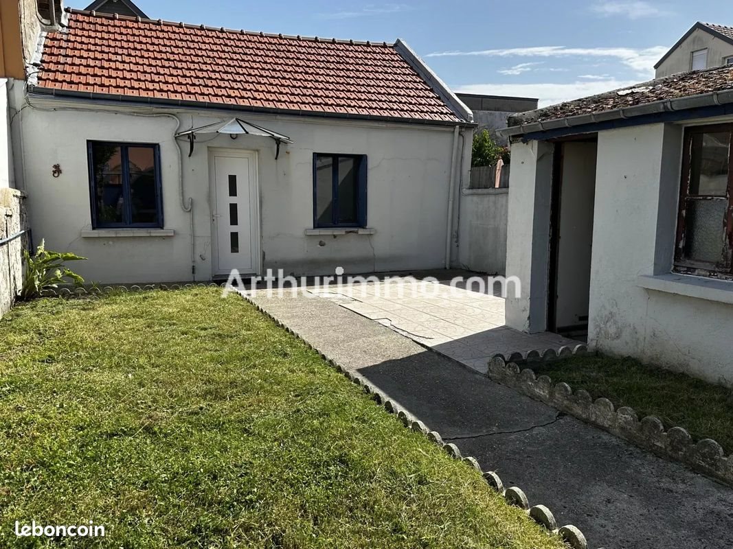 Maison à vendre, 50m², Le Havre