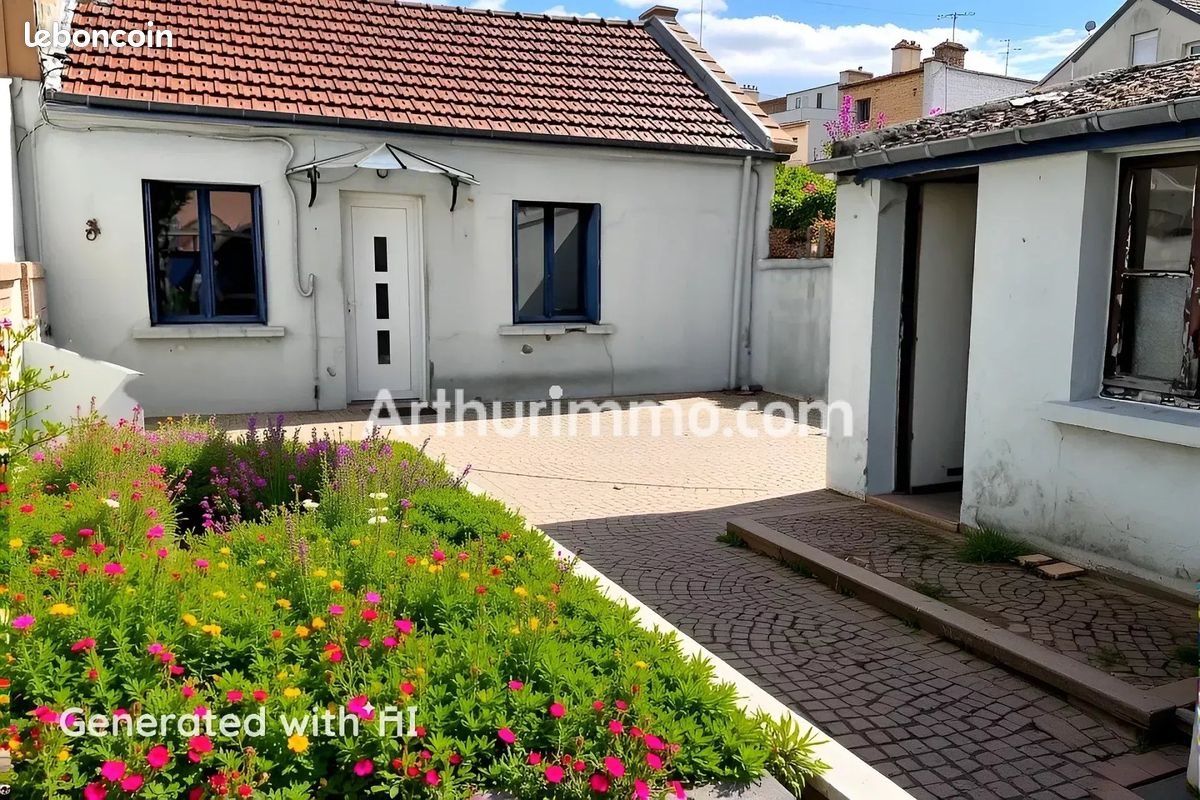 Maison à vendre, 50m², Le Havre