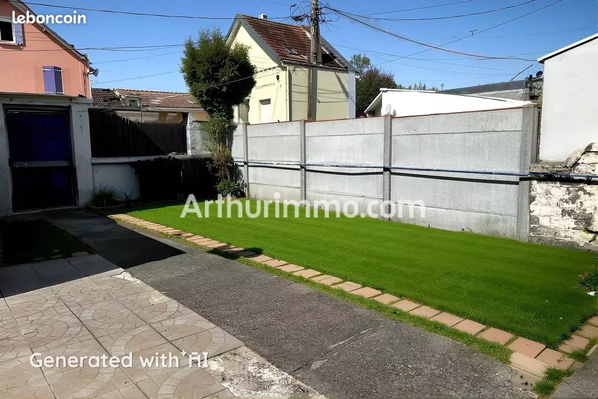 Maison à vendre, 50m², Le Havre