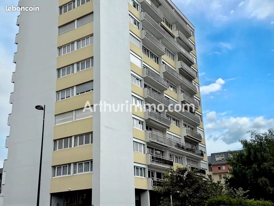 Appartement à vendre, 76m², Le Havre