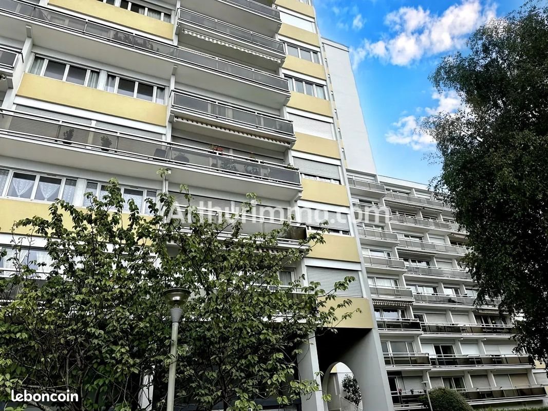 Appartement à vendre, 76m², Le Havre