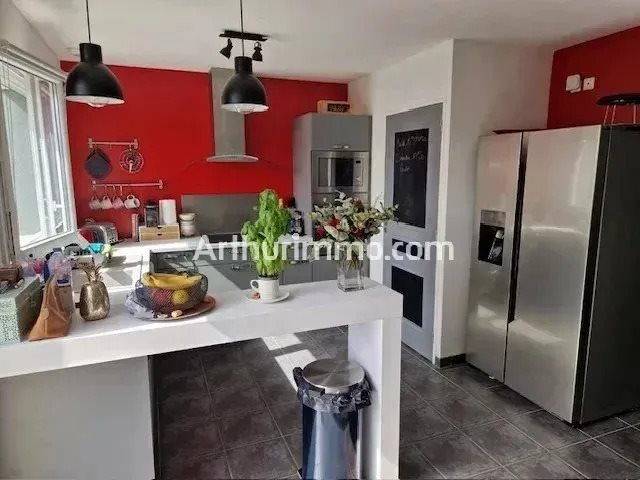 Maison à vendre, 120m², Fontenay