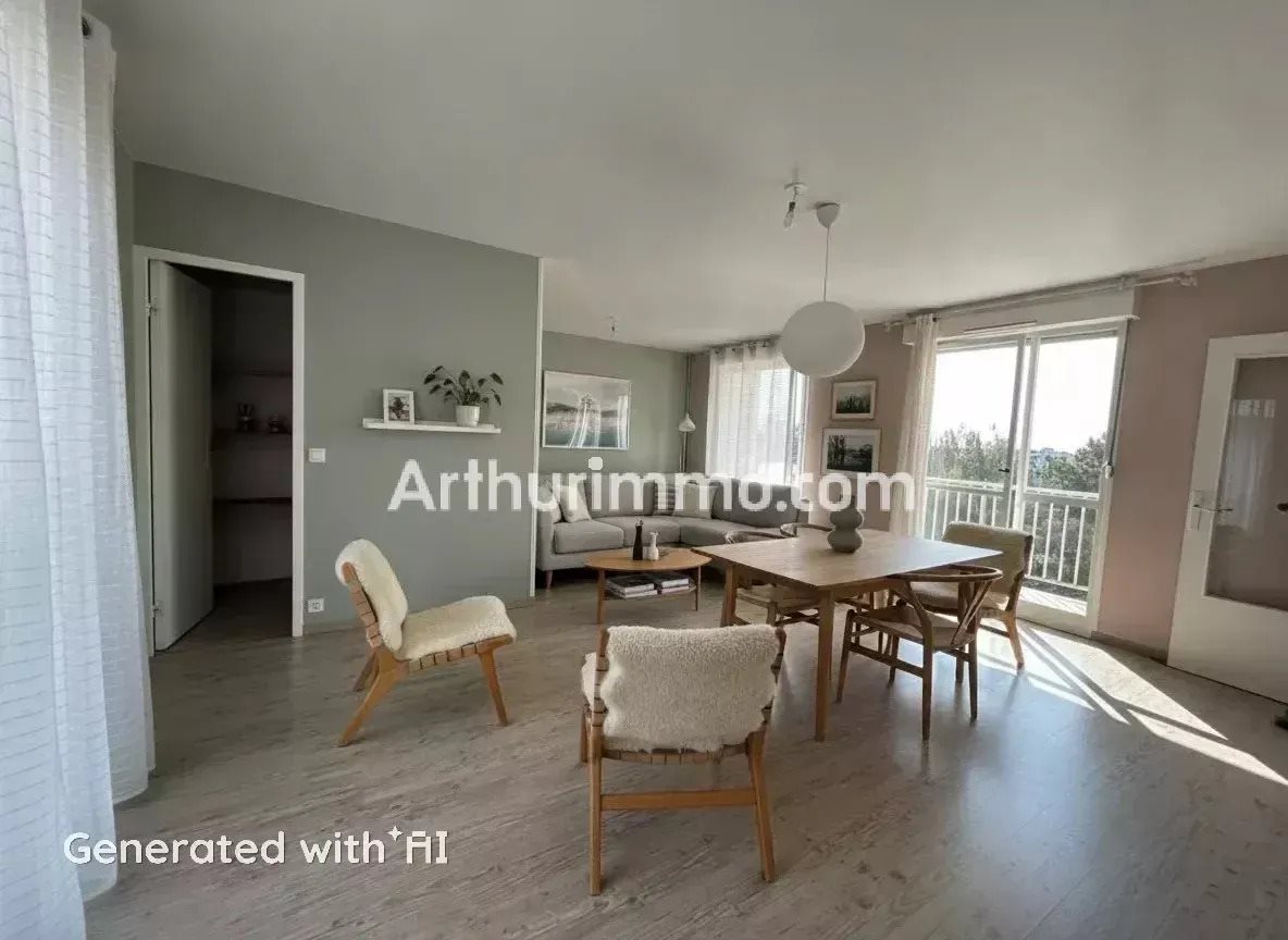 Appartement à vendre, 98m², Le Havre