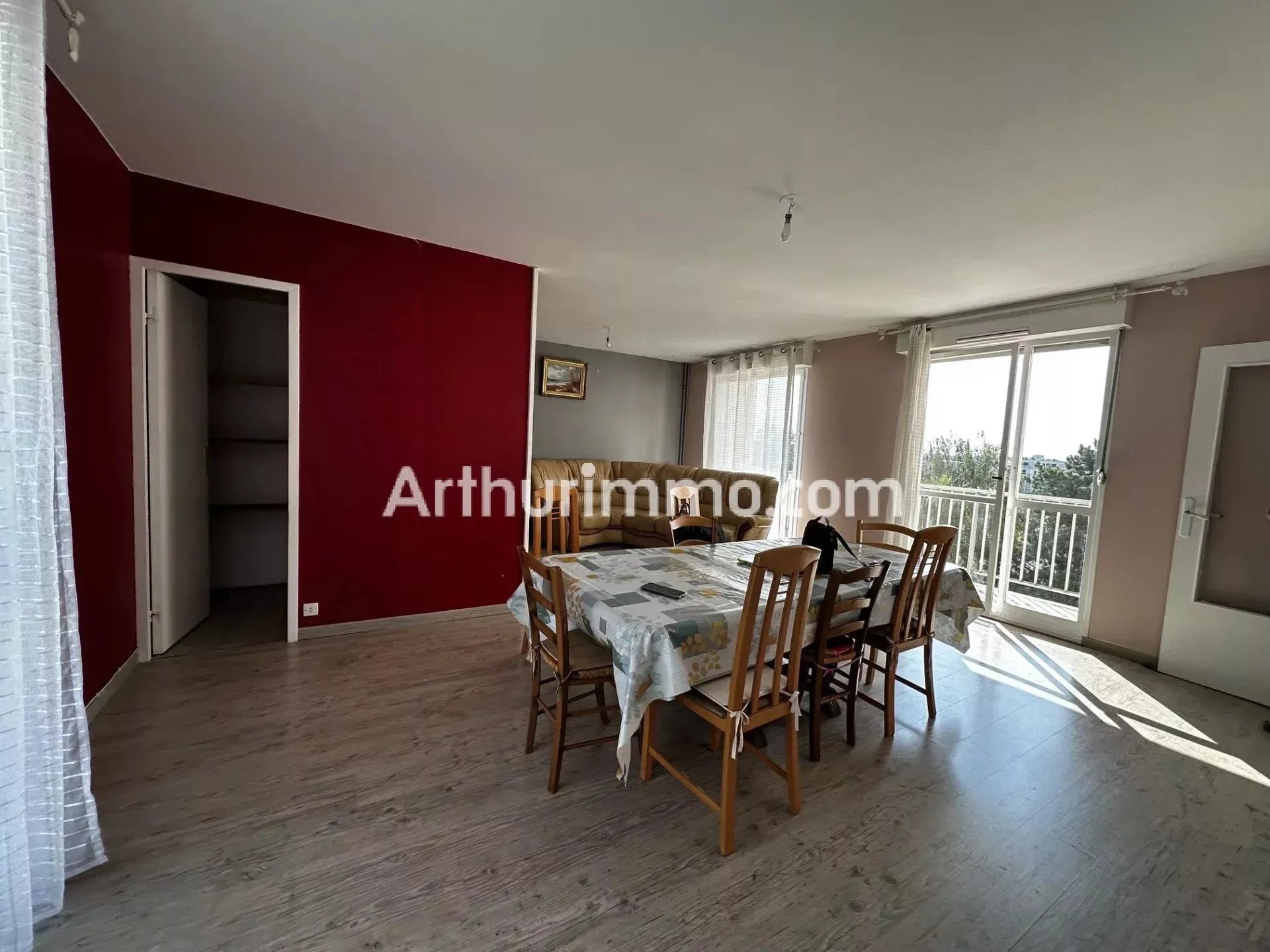 Appartement à vendre, 98m², Le Havre