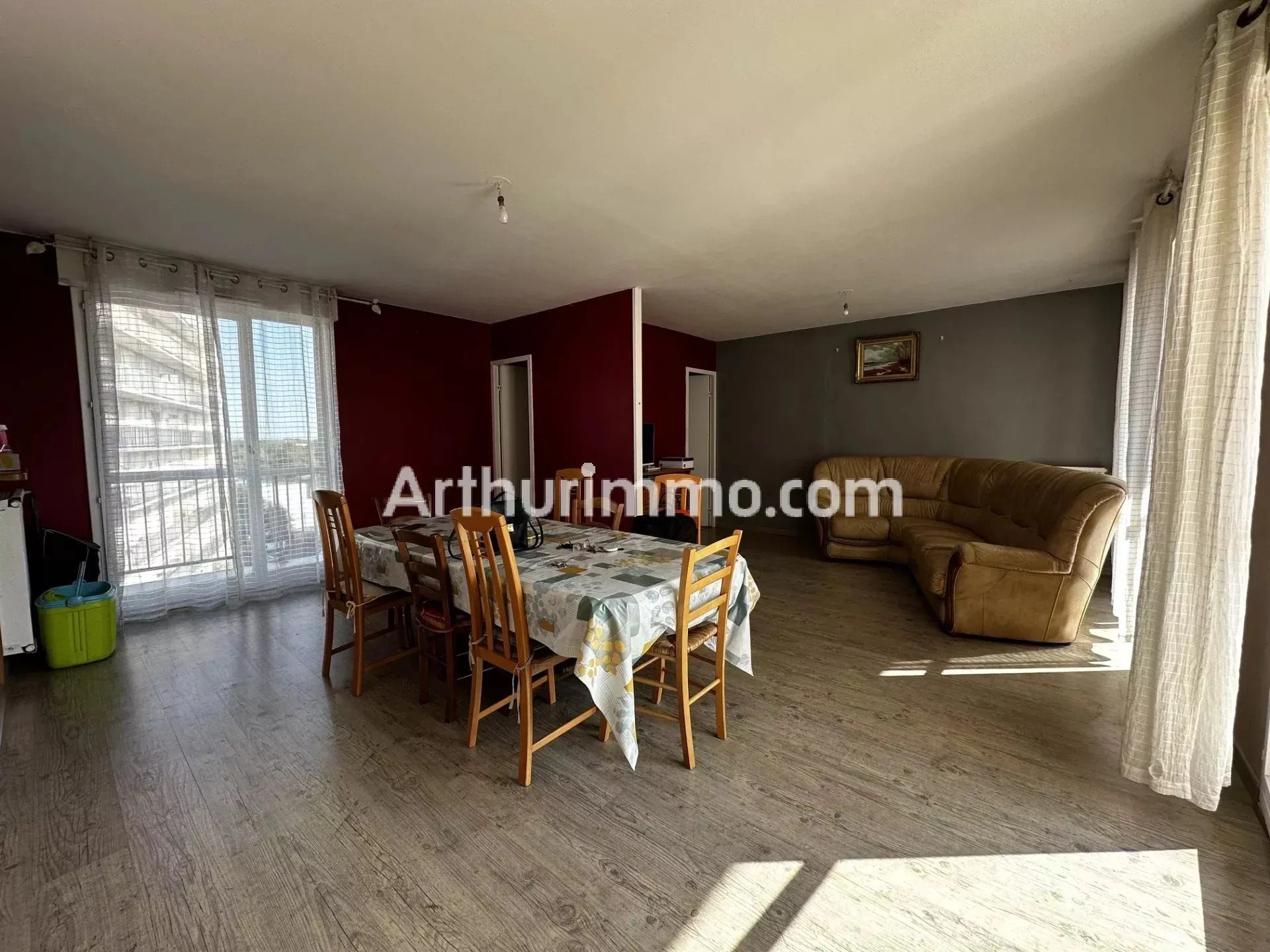 Appartement à vendre, 98m², Le Havre