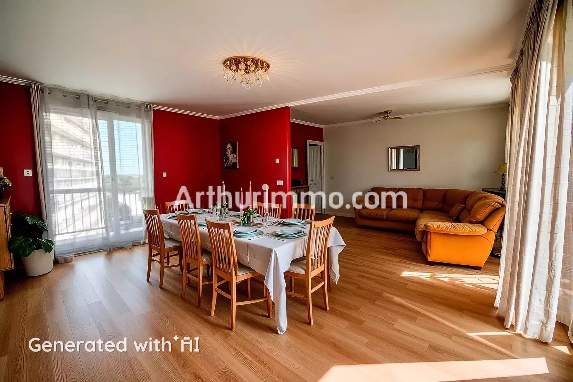Appartement à vendre, 98m², Le Havre