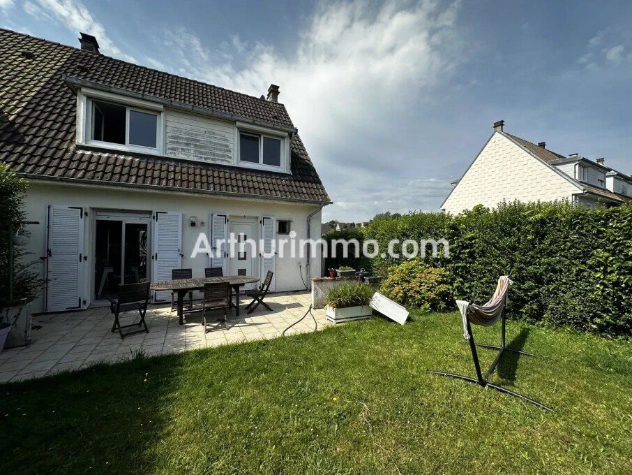 Maison à louer, 101m², Montivilliers