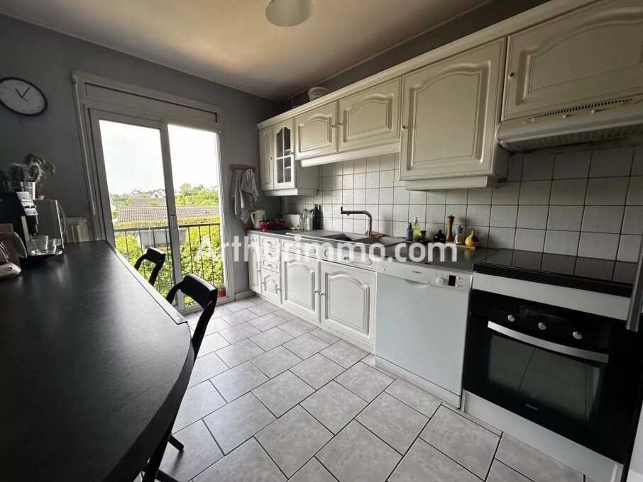 Maison à louer, 101m², Montivilliers