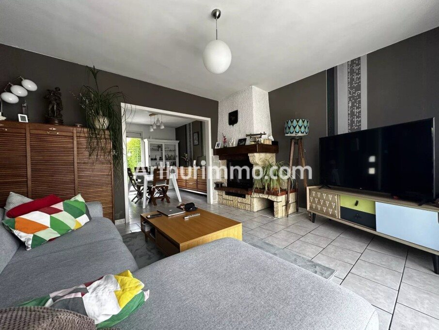 Maison à louer, 101m², Montivilliers