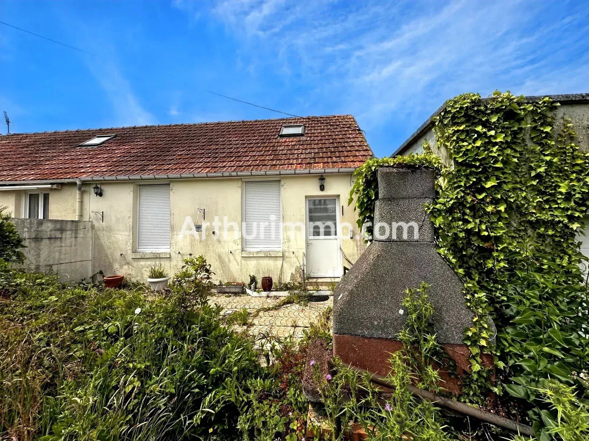 Maison à vendre, 76m², Rolleville