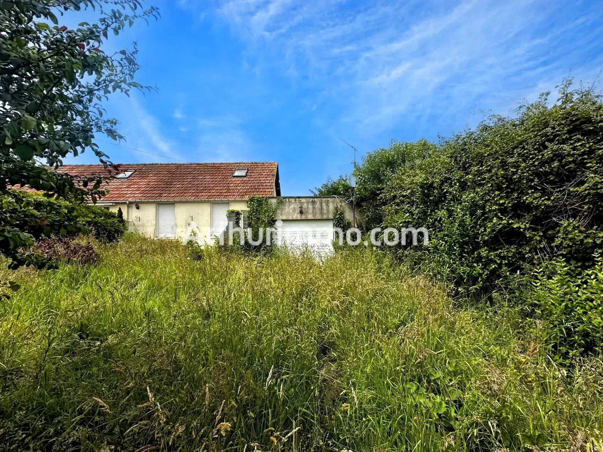 Maison à vendre, 76m², Rolleville