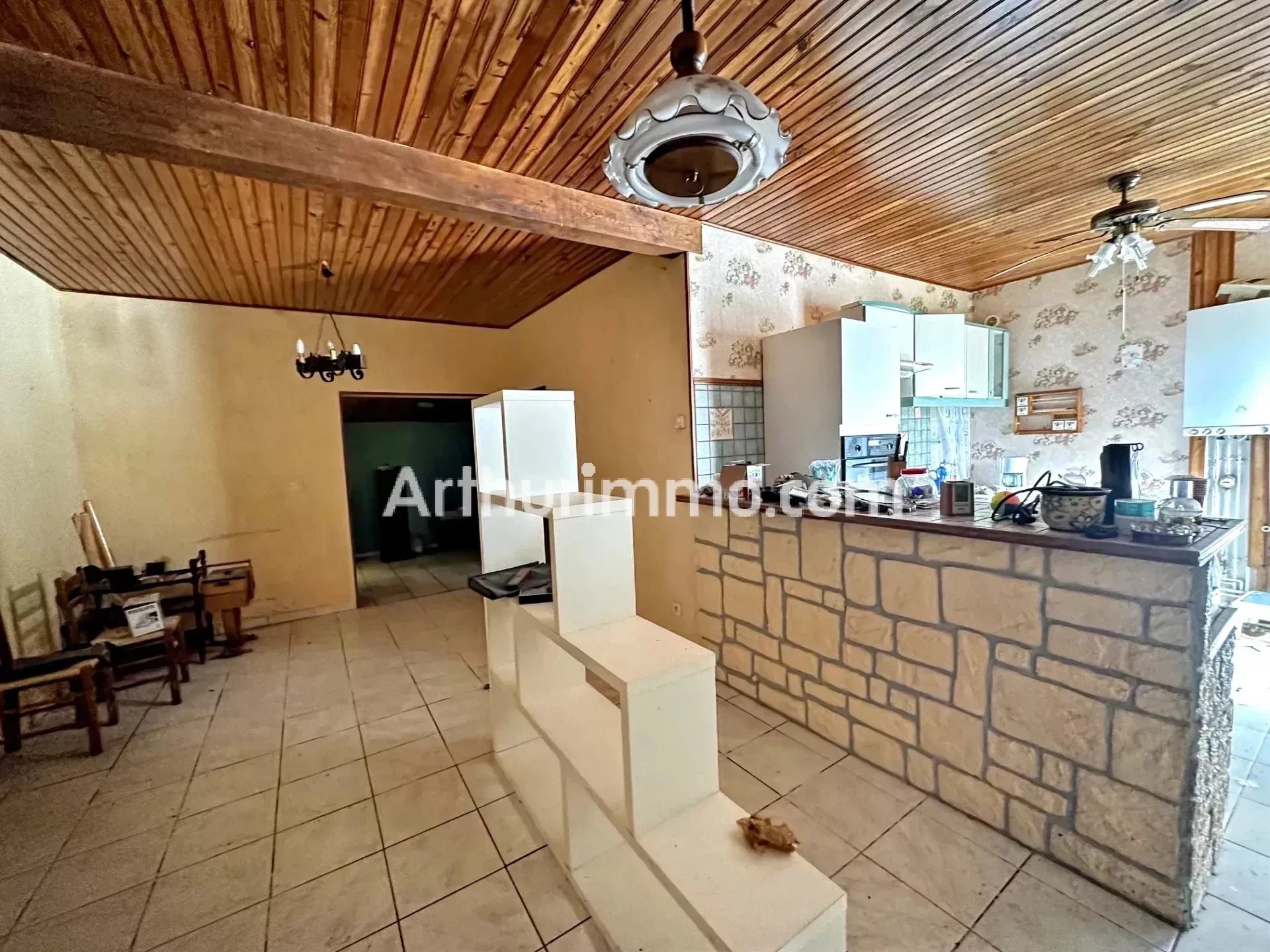 Maison à vendre, 76m², Rolleville