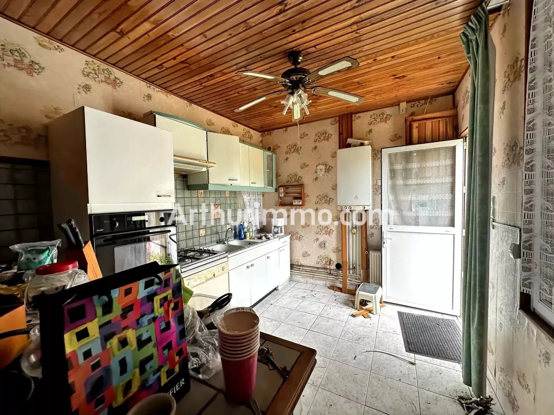 Maison à vendre, 76m², Rolleville