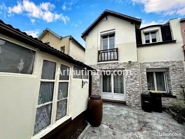 Maison à vendre, 70m², Le Havre