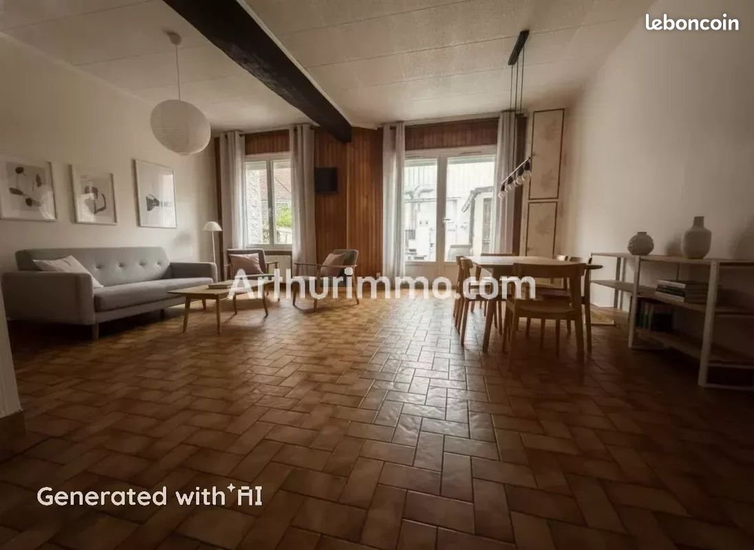 Maison à vendre, 70m², Le Havre