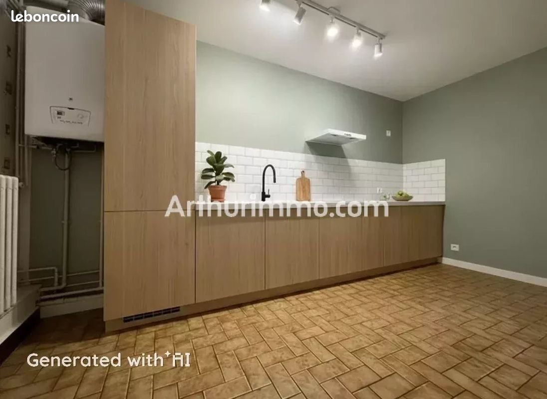 Maison à vendre, 70m², Le Havre