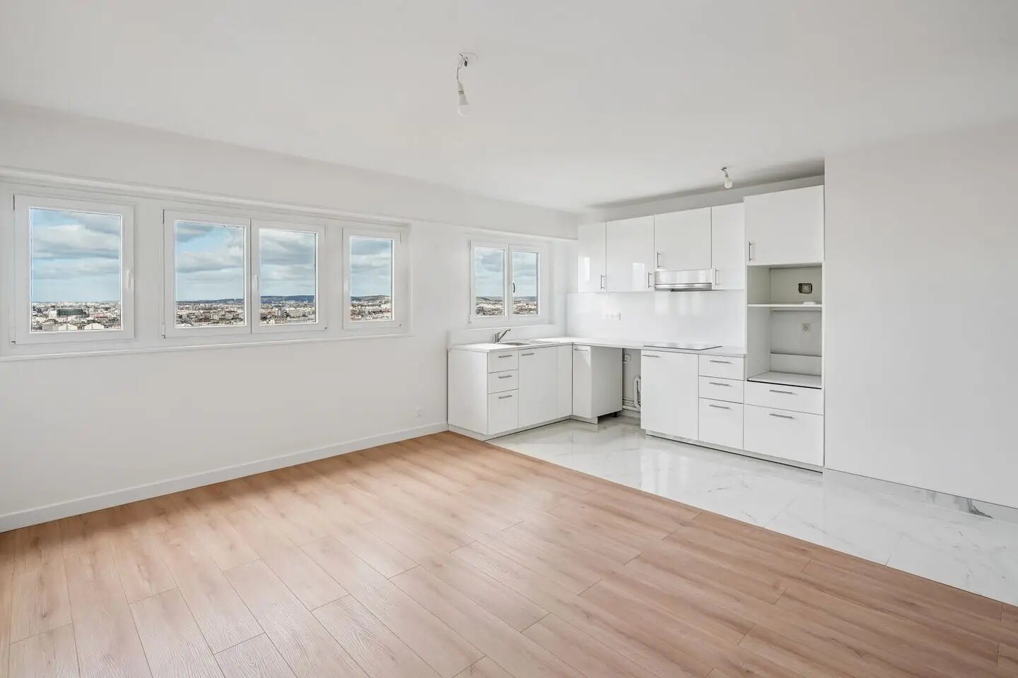 Appartement à vendre, 89m², Courbevoie