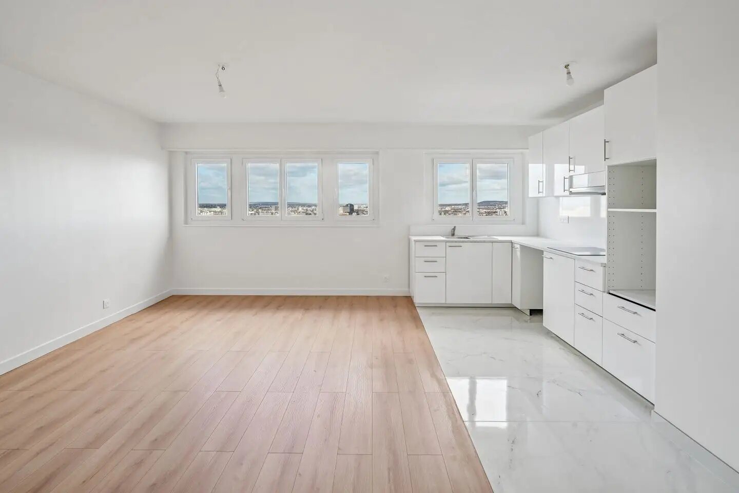 Appartement à vendre, 89m², Courbevoie