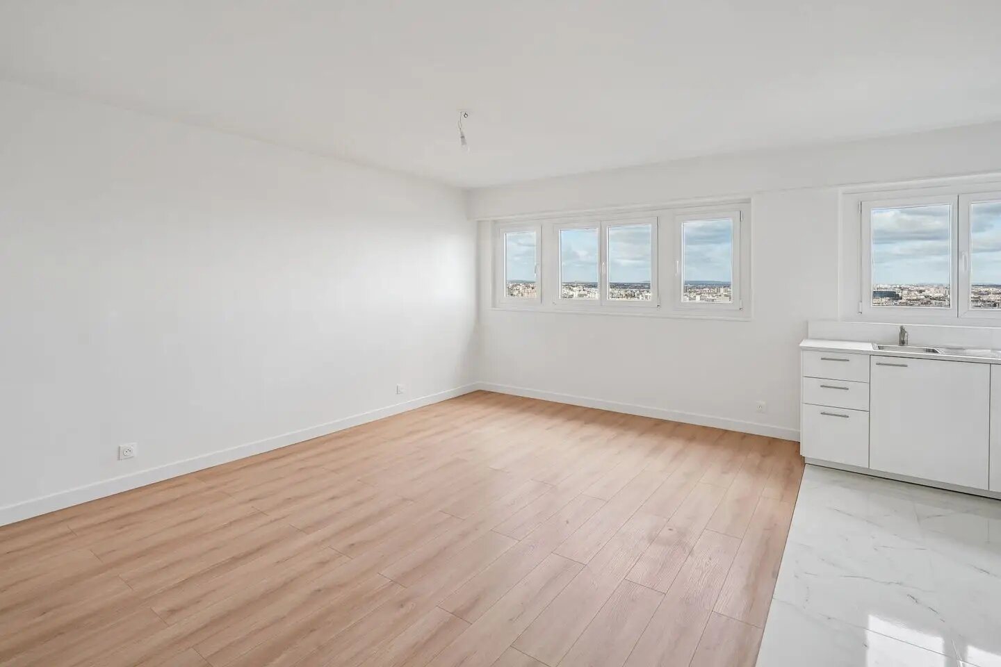 Appartement à vendre, 89m², Courbevoie