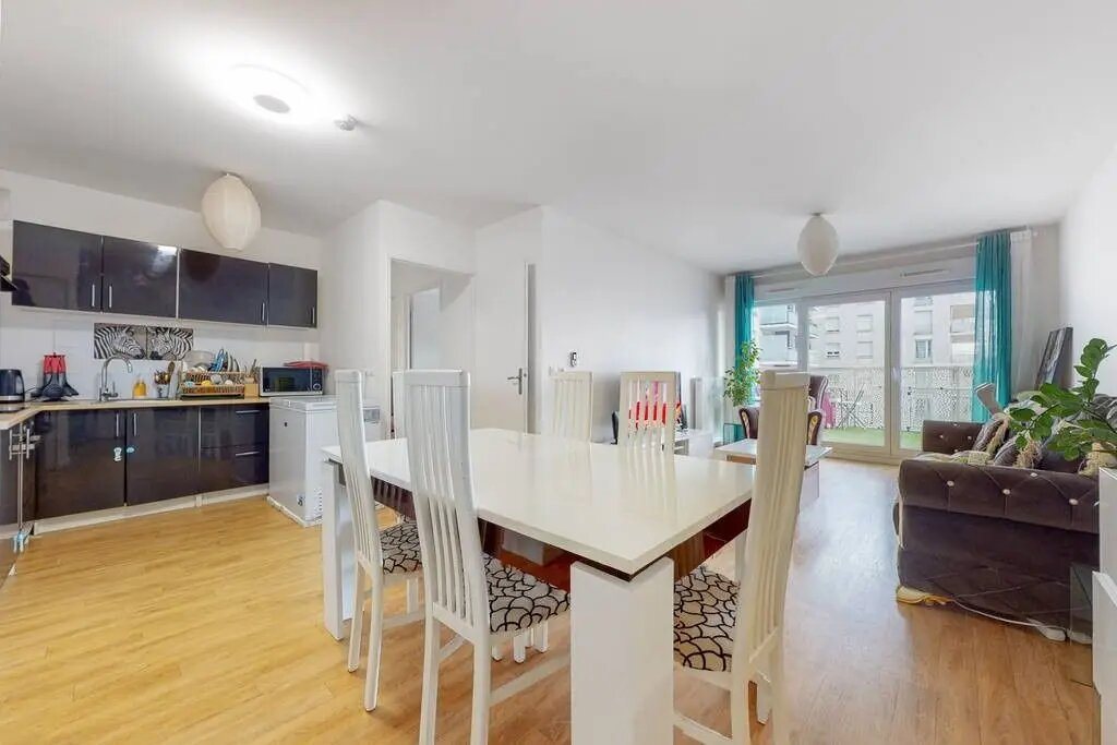 Appartement à vendre, 62m², Choisy-le-Roi