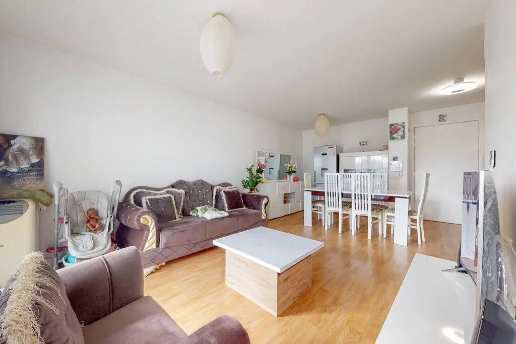 Appartement à vendre, 62m², Choisy-le-Roi