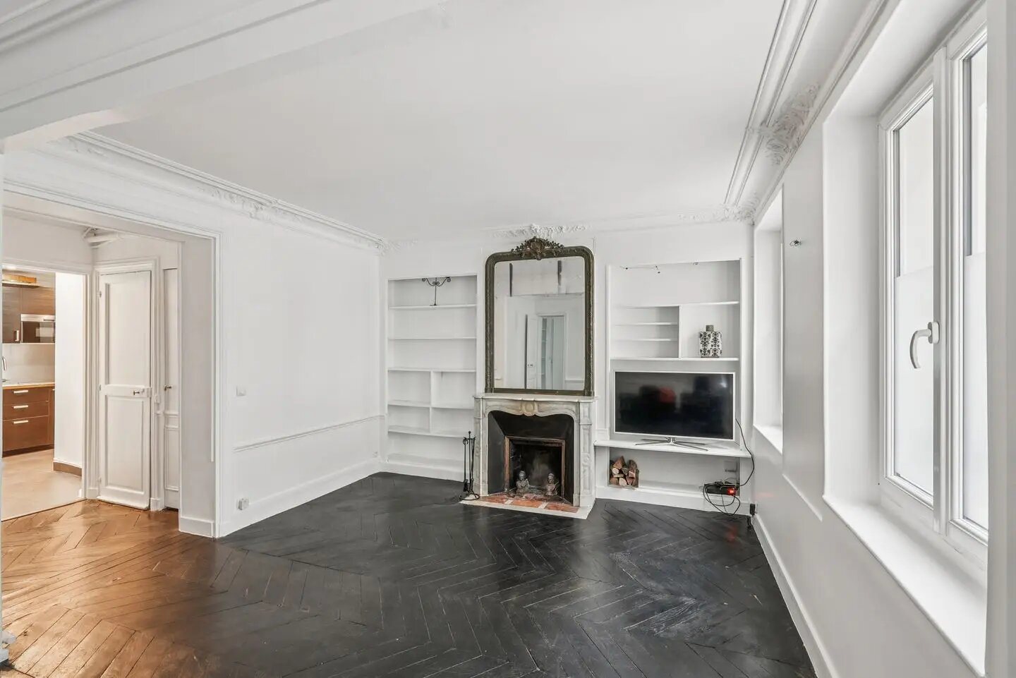 Appartement à vendre, 65m², Paris 9ème