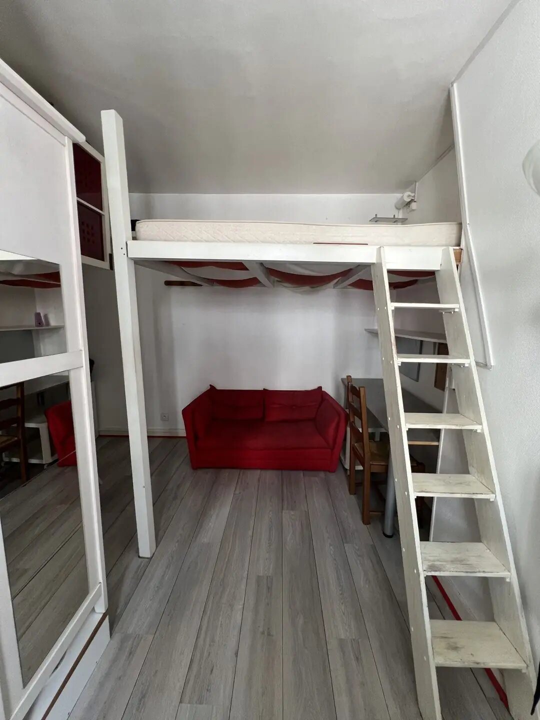 Appartement à vendre, 13m², Paris 14ème